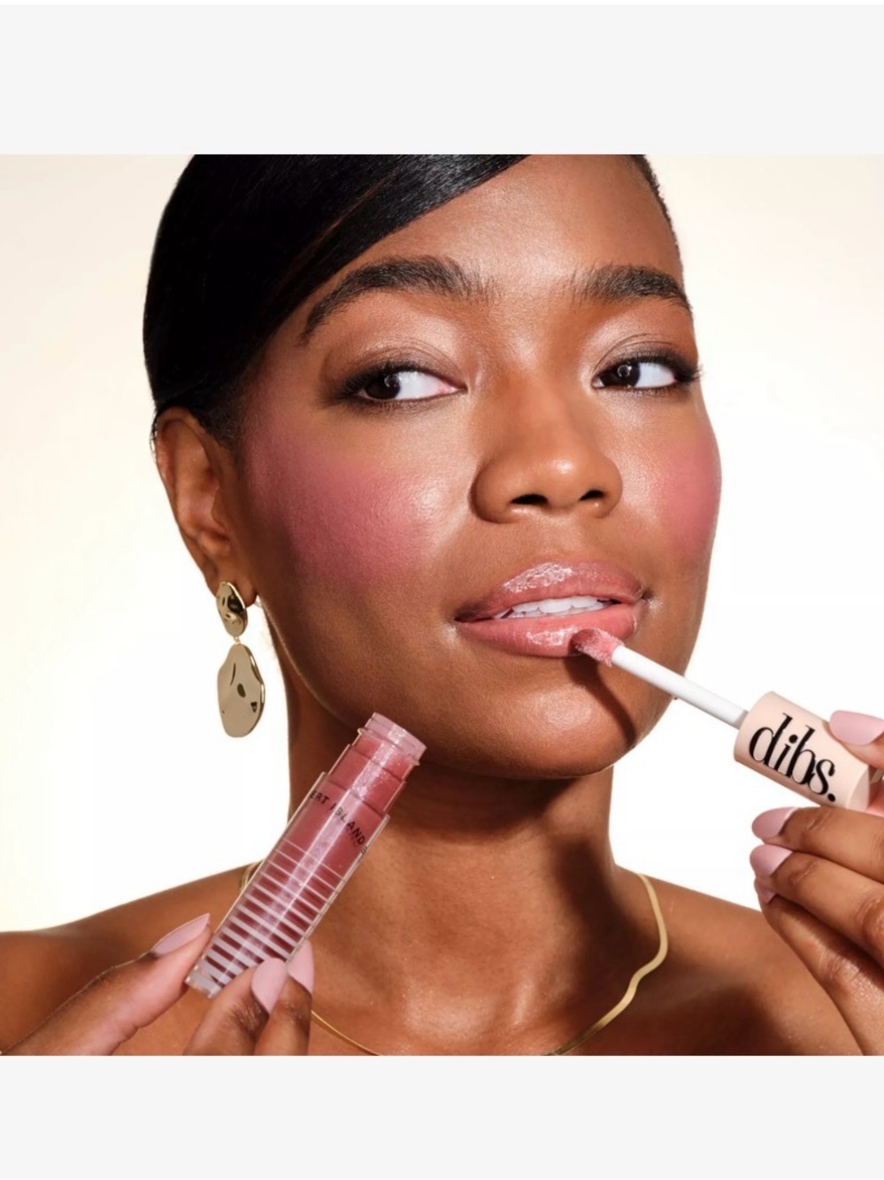 🌿 DIBS Beauty Go To Glossy Balm - MIMS - Picture 4 of 8